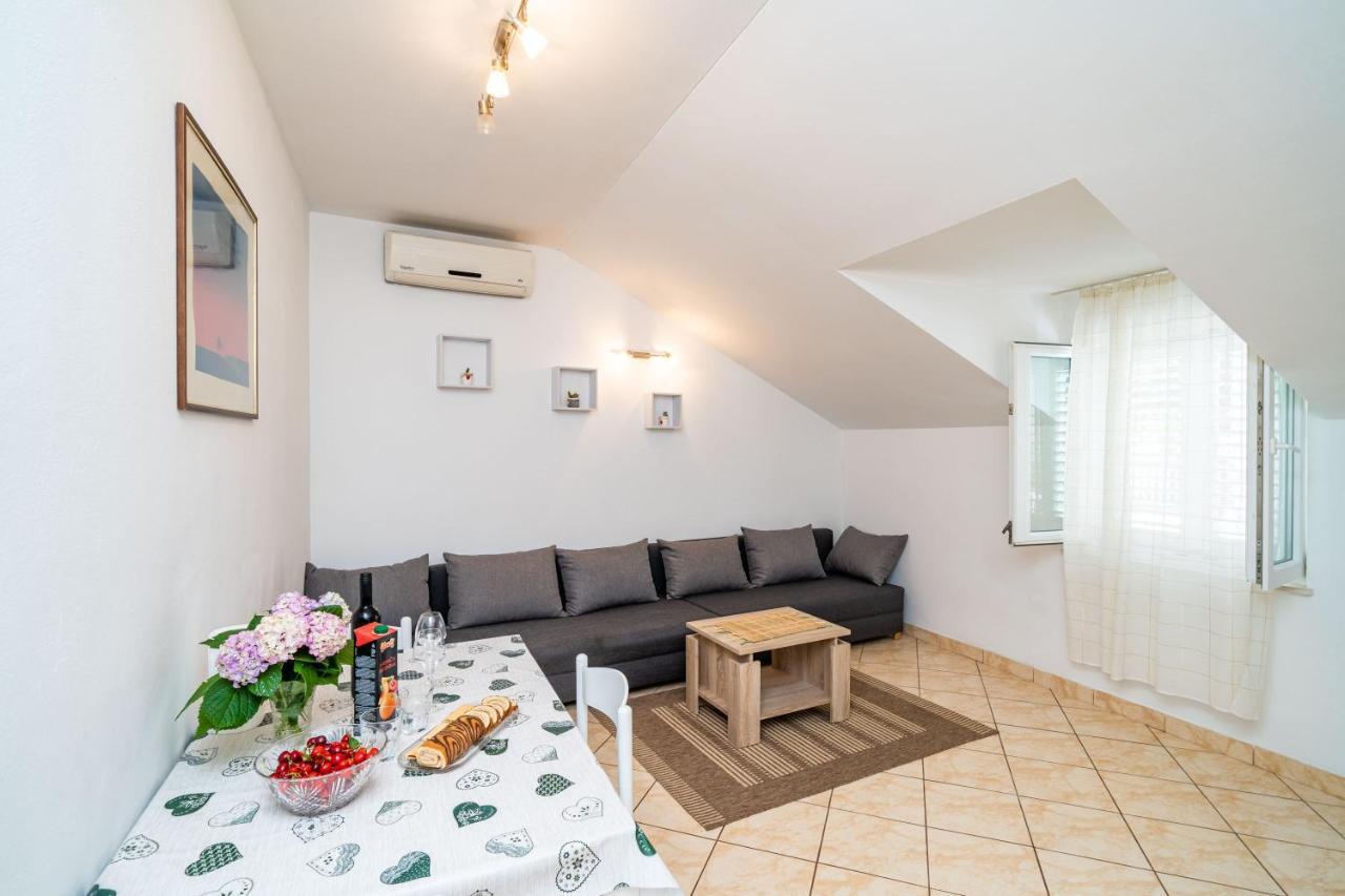 Apartment Matej دوبروفينك المظهر الخارجي الصورة