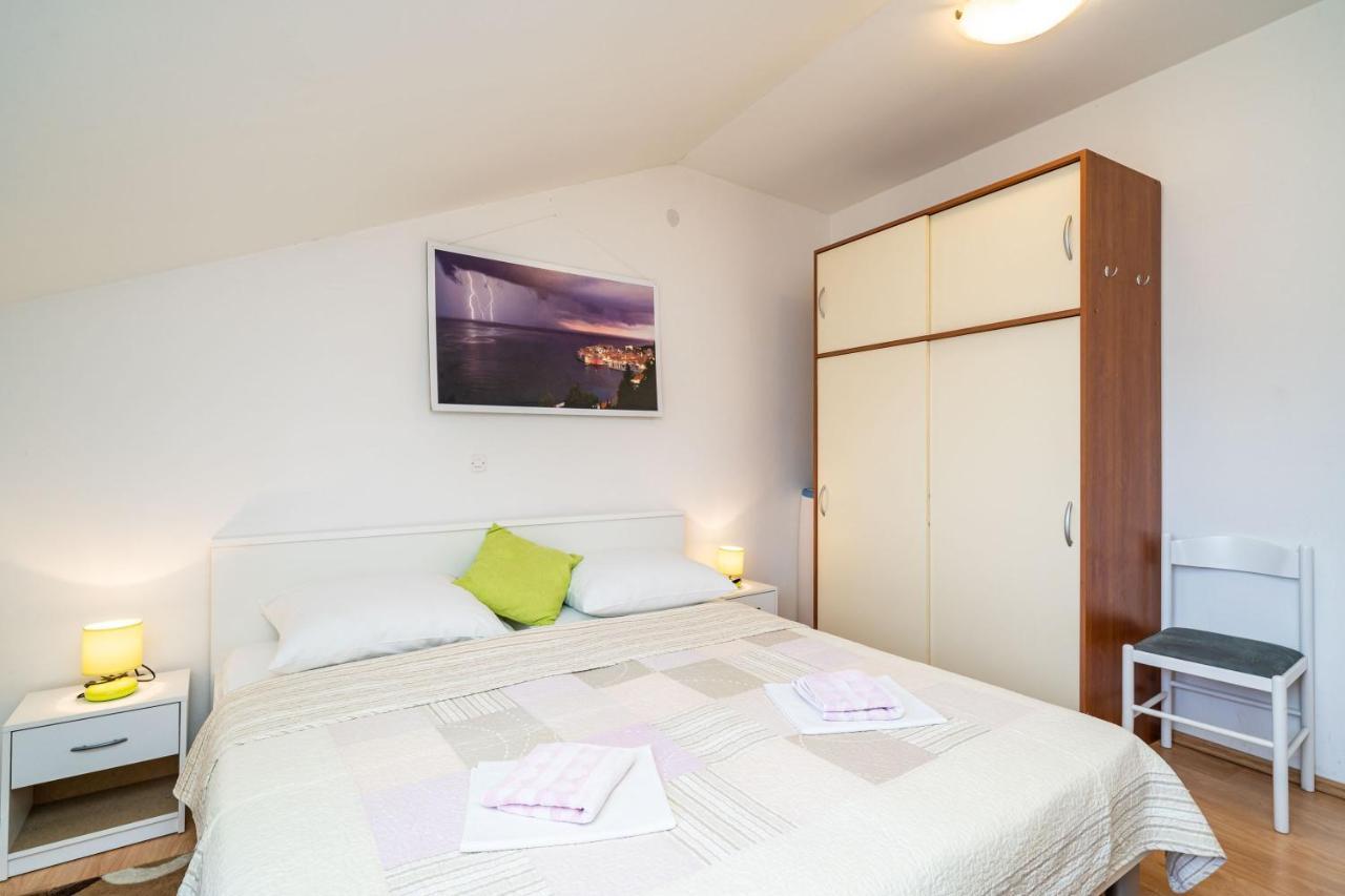 Apartment Matej دوبروفينك المظهر الخارجي الصورة