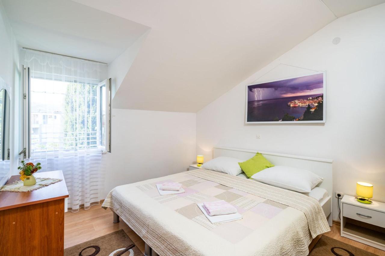 Apartment Matej دوبروفينك المظهر الخارجي الصورة