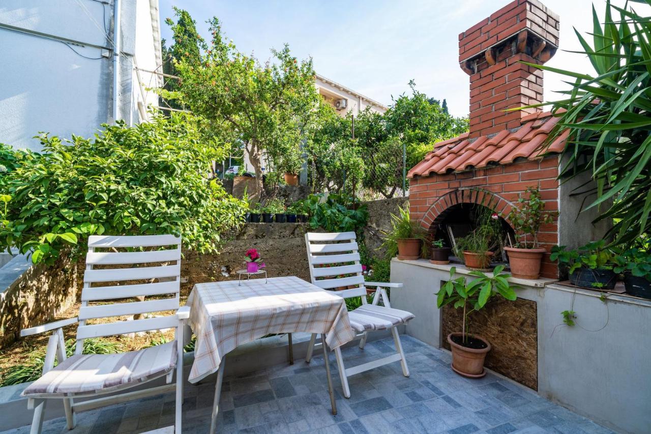 Apartment Matej دوبروفينك المظهر الخارجي الصورة
