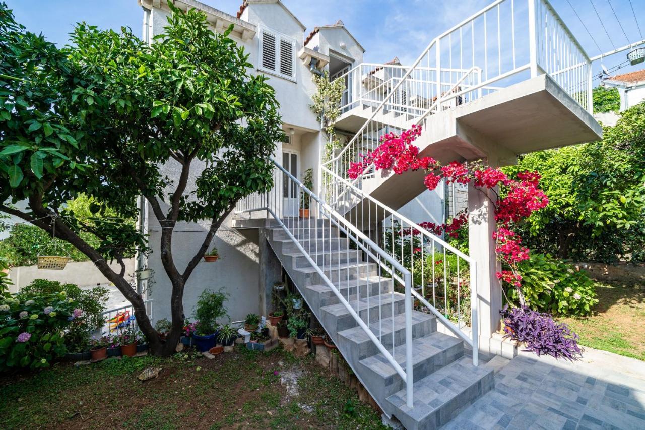 Apartment Matej دوبروفينك المظهر الخارجي الصورة