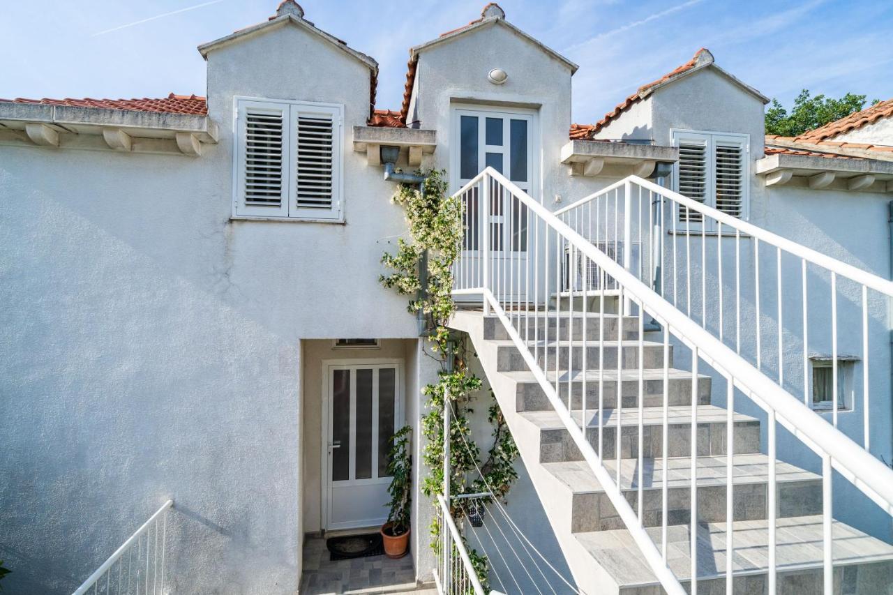Apartment Matej دوبروفينك المظهر الخارجي الصورة