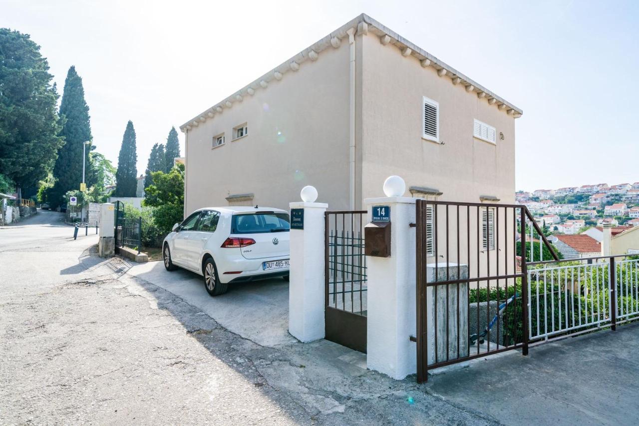 Apartment Matej دوبروفينك المظهر الخارجي الصورة