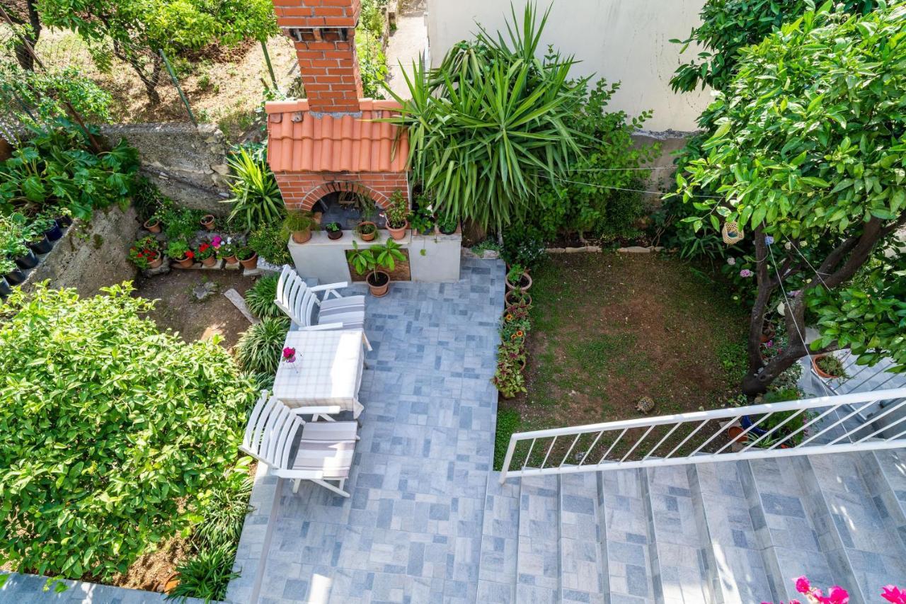 Apartment Matej دوبروفينك المظهر الخارجي الصورة