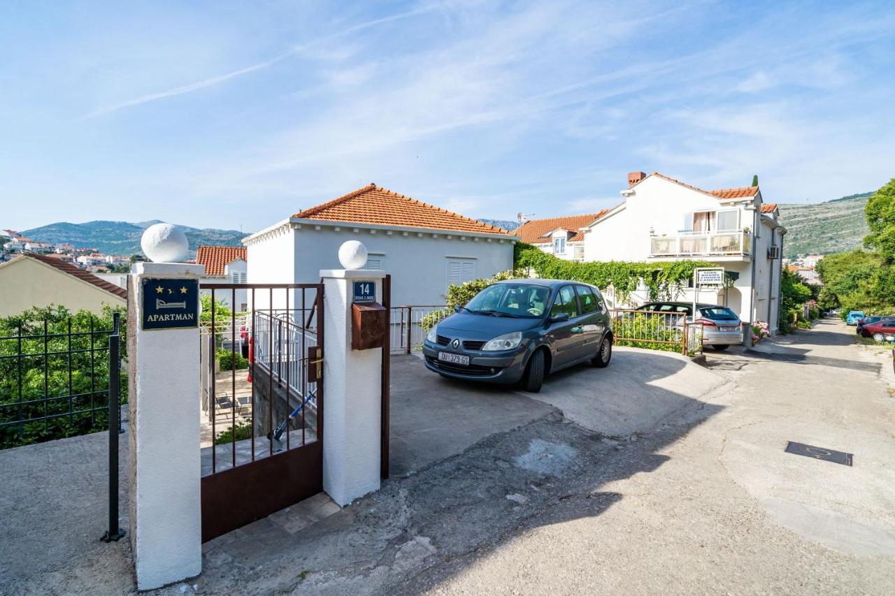 Apartment Matej دوبروفينك المظهر الخارجي الصورة